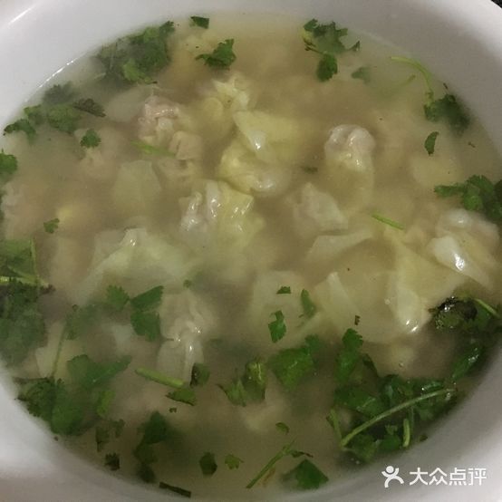 正宗福建章记千里香馄饨(双元中路店)