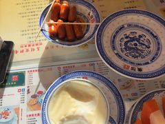 -广信牛奶甜品世家(台东店)