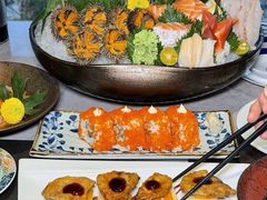 -極上萬膳·日料放题(来福士江景店)
