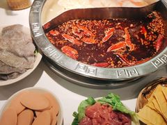 -朱氏胖子烂火锅(洪崖洞店)
