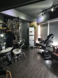 -刺客纹画纹身·洗纹身·穿孔饰品