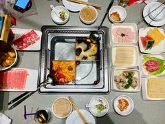 -海底捞火锅(万达坊店)