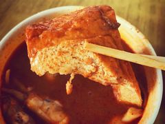 豆腐-乌糖沙茶面(民族路店)