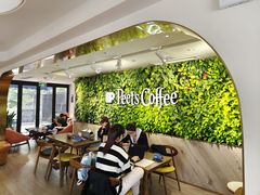 -Peet's Coffee皮爷咖啡(大学路店)