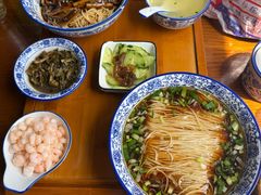 -孙盛兴奥灶面馆·蟹黄面·三虾面(山塘街总店)