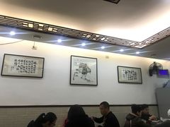 大堂-老温州馄饨担(东游大厦店)