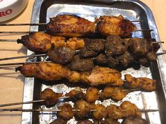 -天津乾毓德饭庄·清真传统炒菜·海鲜烧烤(咸阳路店)