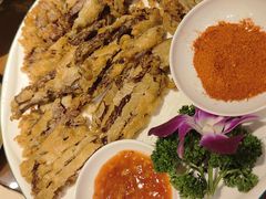 -老兰家传统烧烤炒菜泡馍(小南门店)