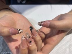 -桃色美甲沙龙