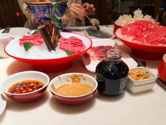 -涮福記·现切牛羊肉火锅(世纪汇店)