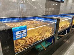 水产区-东海怡品海鲜豆捞(星街坊店)