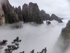 -黄山风景区