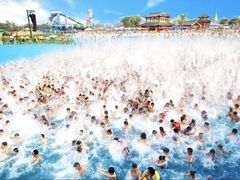 -欢乐水魔方水世界