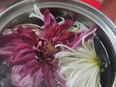 -华强阁菊花宴自助火锅店