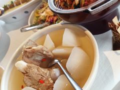 -悦融·京鲁菜·露台花园(安定门店)
