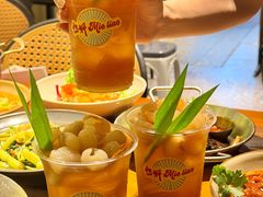 -泰椰里·泰国餐厅(智慧城广百广场店)