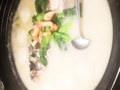 天目湖有机鱼头汤-嘉禾·悦享餐厅(八方汇店)