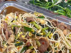 -龙上水现炒生料(柳沙店)