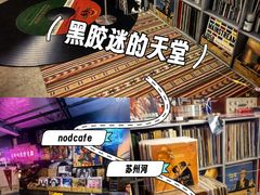 -nodcafe(M50创意园店)