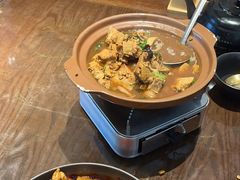 -徽三说·土徽菜·中国徽菜连锁品牌(一中店)