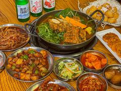 -枣玛尔脊骨汤·烤肉(西塔总店)