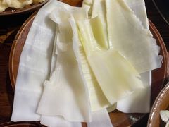 笋-重庆老灶火锅(红岭店)