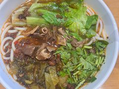 -三千粉牛肉米粉(来客茂店)