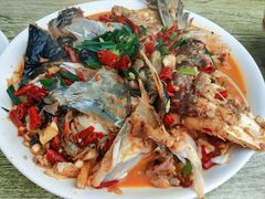 -江西广丰乡下菜(巷佳华苑二期店)