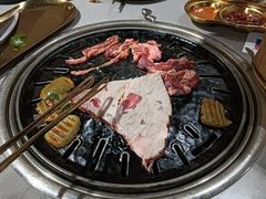 -金会长自助海鲜·烤肉(人民广场店)