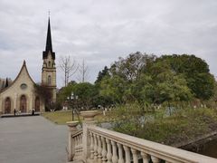 -成都南湖公园