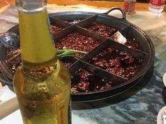 -化龙桥九宫格火锅(清水河店)