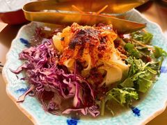 凉皮-龟兹KUCINA·新疆菜(前滩L+PLAZA店)