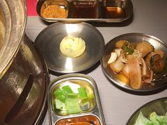 -西塔老太太泥炉烤肉(温州首店万象城黑金店)