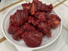 腐乳排骨-海金滋(陕西南路店)