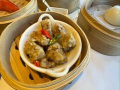 榄豉蒸排骨-翠园(北京王府中环店)