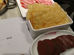 -千味涮·健康火锅(会展连城新天地店)