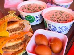 -穆得·老周家牛肉烧饼(普利街店)