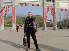 -南岳衡山风景名胜区-南岳大庙