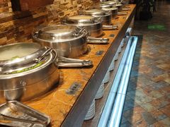 自助取餐区-汉巴味德(大悦城店)