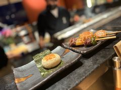 烤年糕-乌君·酒场·炭火烧鸟(侨城坊店)