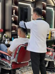 -豪帅男士理容馆