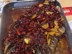 -鱼酷活鱼烤鱼(沈阳大悦城店)