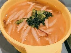 酸汤莜面-西贝(六里桥旗舰店)