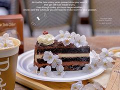 -Peet's Coffee皮爷咖啡(浦东世纪汇店)