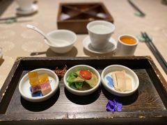 冷菜三拼-成隆行·蟹王府(九江路店)
