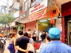-Bánh Mì Huynh Hoa