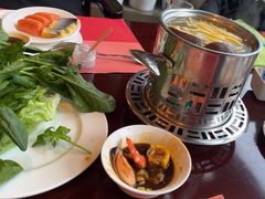 -广州希尔顿逸林酒店-OPEN開·全日制餐厅·海鲜·小火锅·自助餐(东风路店)