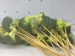 西兰花-闵四遵义羊肉粉(朝外大街店)