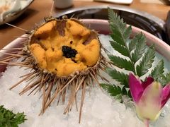 活海胆-蟹将军·松叶蟹和牛日料放题自助(K11店)