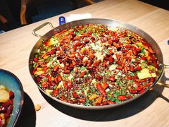 八破来凤鱼-胡马八破·川菜小馆(高新万达店)